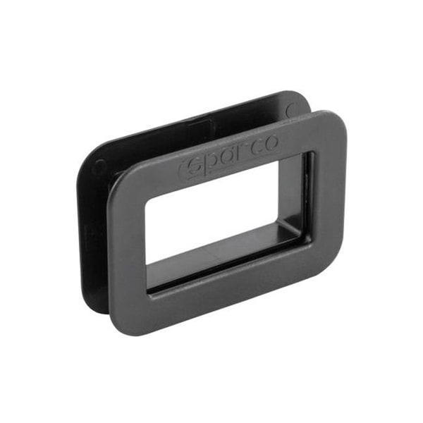 Sparco Sparco 01057KIT555NR Competition Series Belt Lap Guide Set 01057KIT555NR - main